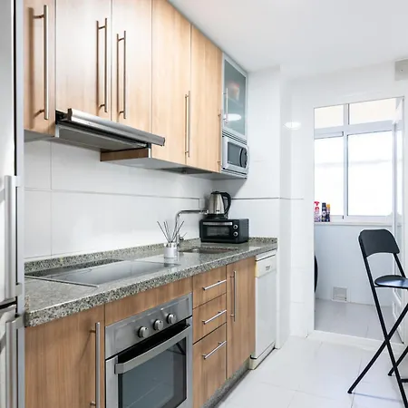 Cozy With Sea Views In * Benalmádena