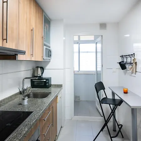 Apartament Cozy With Sea Views In Benalmádena