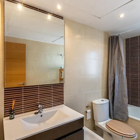 Cozy With Sea Views In * Benalmádena